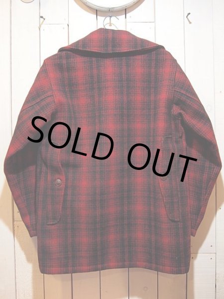 画像2: 1950s【Woolrich】マッキーノジャケット (2)