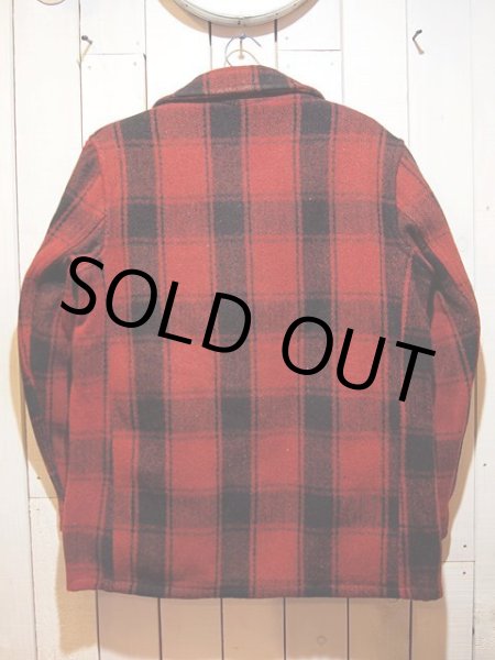 画像2: 1930s【HERCULES】ダブルマッキーノジャケット (2)