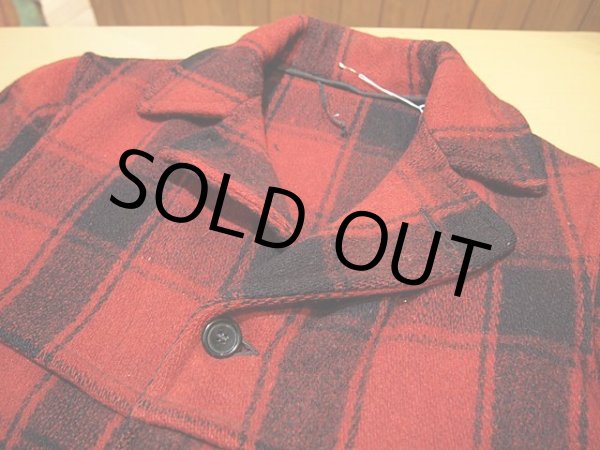 画像4: 1930s【HERCULES】ダブルマッキーノジャケット (4)