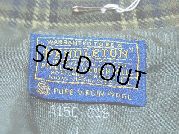 画像3: 1960s【PENDLETON】ウールジャケット (3)