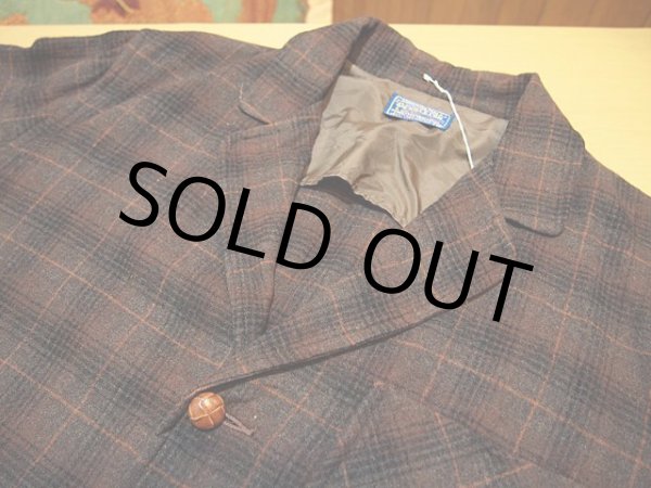 画像4: 1950s【PENDLETON】ウールジャケット (4)