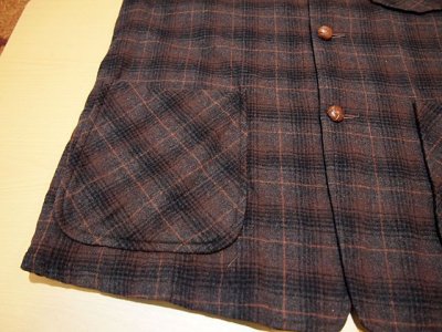 画像2: 1950s【PENDLETON】ウールジャケット