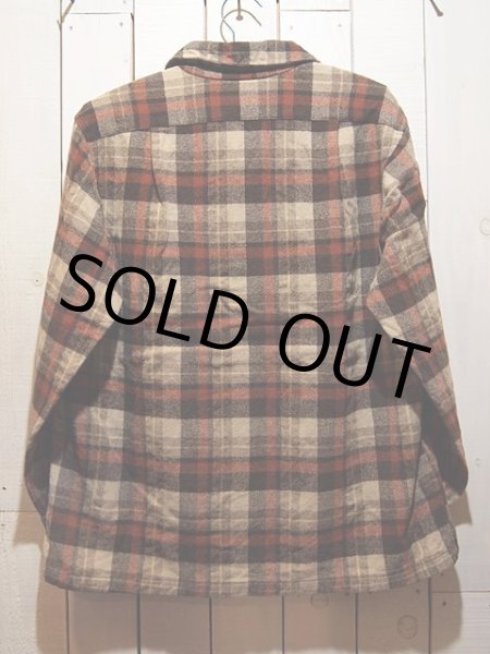 画像2: 1970s【PENDLETON】ウールシャツ (2)