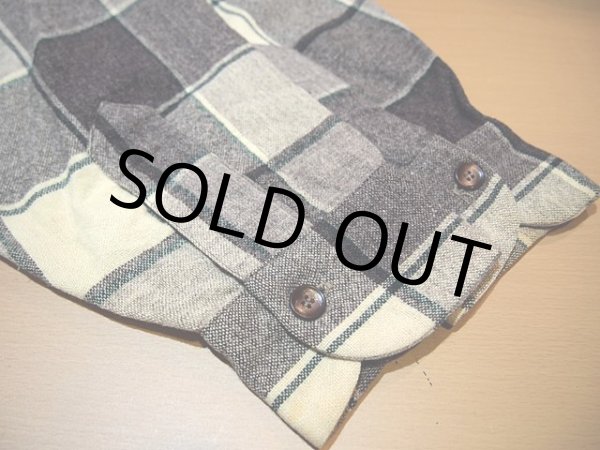 画像5: 1950s【PENDLETON】ウールシャツ (5)