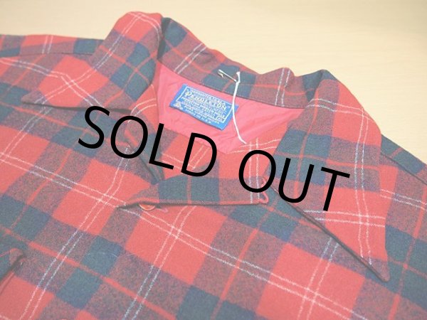 画像5: 1970s【PENDLETON】ウールシャツ (5)
