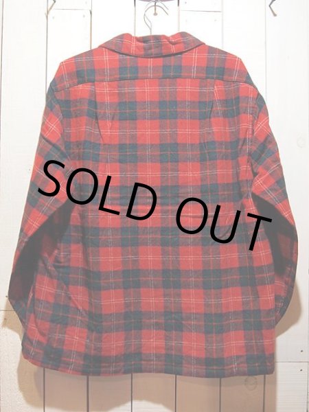 画像2: 1970s【PENDLETON】ウールシャツ (2)