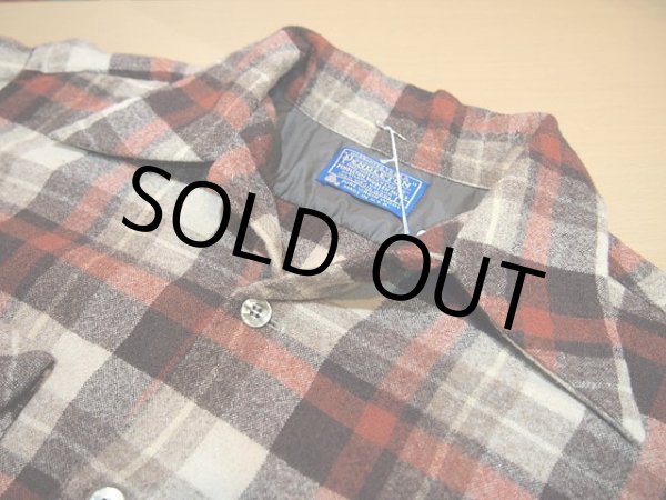 画像5: 1970s【PENDLETON】ウールシャツ (5)