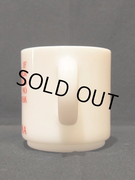 画像2: 【HazelAtlas】スタッキングマグ・GRANDMA (2)