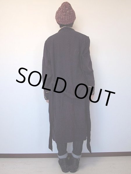 画像4: 1960s【USNA】ウールガウン (4)