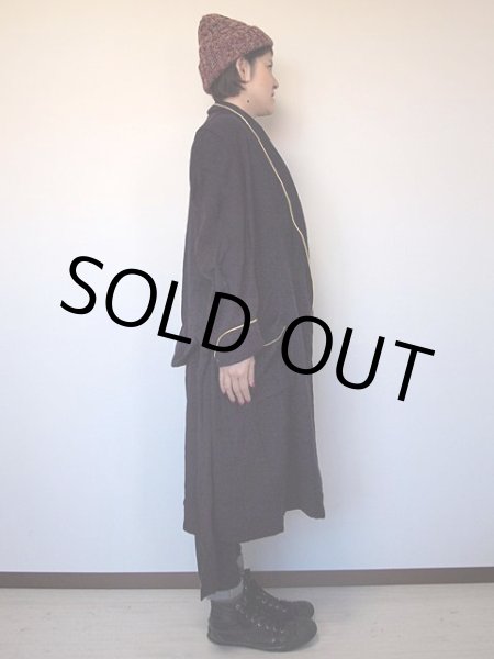 画像3: 1960s【USNA】ウールガウン (3)