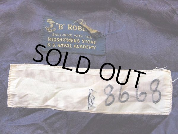 画像5: 1960s【USNA】ウールガウン (5)