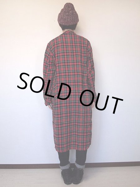 画像4: 1960s〜チェックガウン (4)