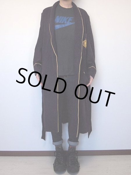 画像2: 1960s【USNA】ウールガウン (2)