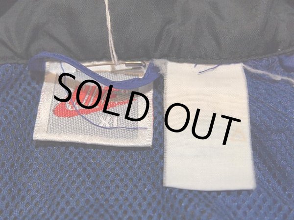 画像3: 1990s【NIKE】プルオーバーナイロンジャケット (3)