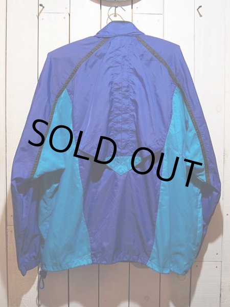 画像2: 1990s【NIKE】プルオーバーナイロンジャケット (2)