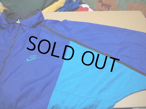 画像5: 1990s【NIKE】プルオーバーナイロンジャケット (5)