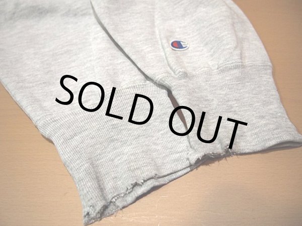 画像5: 1980s【Champion】リバースウィーブスウェット (5)
