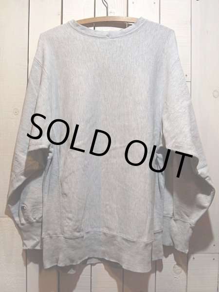 画像2: 1980s【Champion】リバースウィーブスウェット (2)