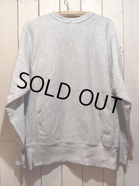 画像2: 1990s【Champion】リバースウィーブスウェット (2)