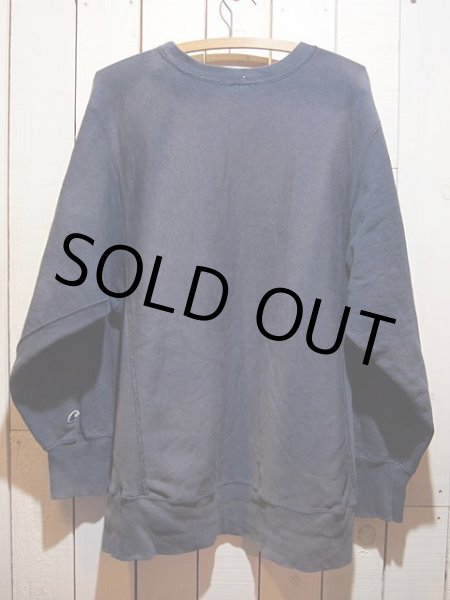 画像2: 1980s【Champion】リバースウィーブスウェット XL (2)