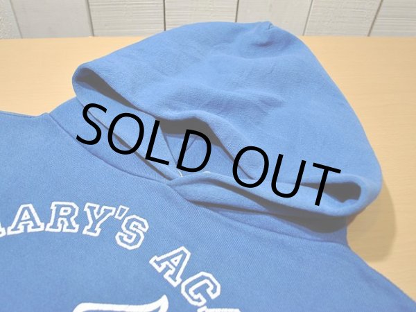 画像4: 1970s【RUSSELL】ウィングフットスウェットパーカー (4)