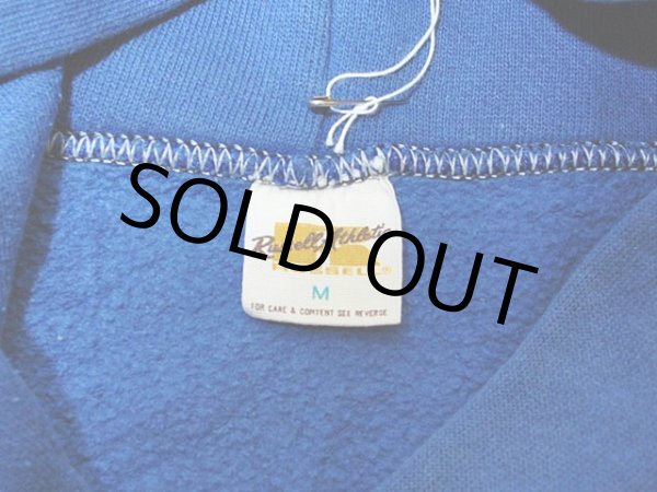 画像3: 1970s【RUSSELL】ウィングフットスウェットパーカー (3)