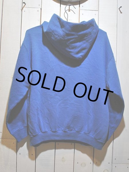 画像2: 1970s【RUSSELL】ウィングフットスウェットパーカー (2)