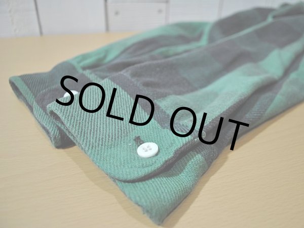 画像5: 1970s【BIGYANK】ヘビーネルシャツ (5)