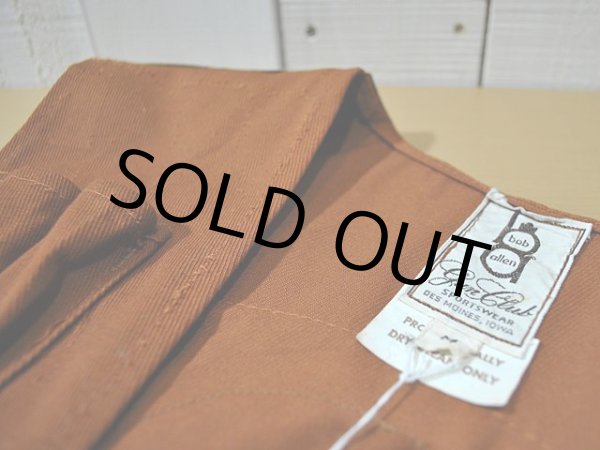 画像3: 1960s【BobAllen】シューティングベスト (3)