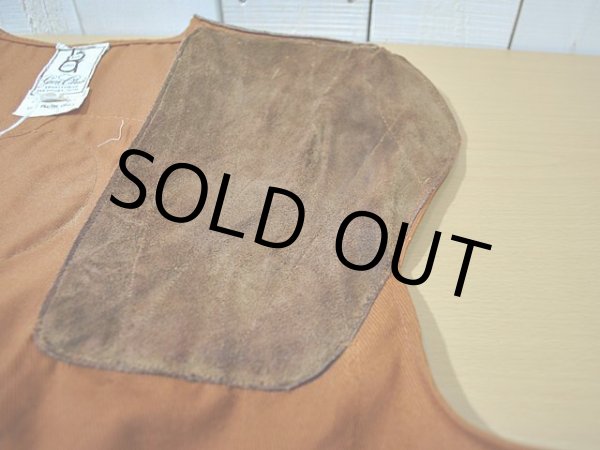 画像4: 1960s【BobAllen】シューティングベスト (4)