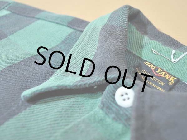 画像3: 1970s【BIGYANK】ヘビーネルシャツ (3)