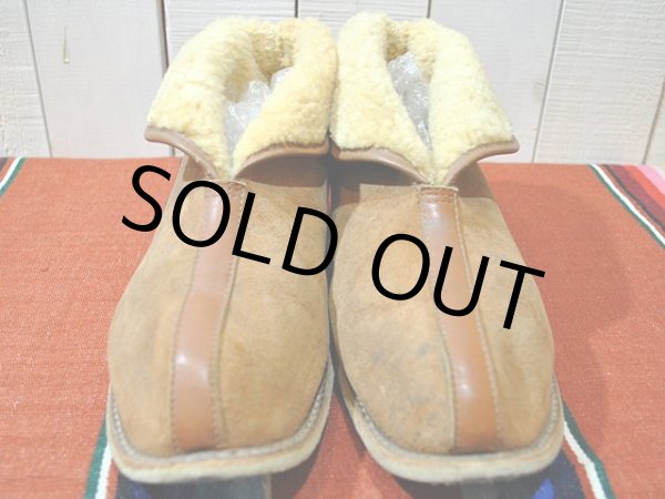 画像2: 1930s〜【L.L.Bean】ムートンショートブーツ (2)