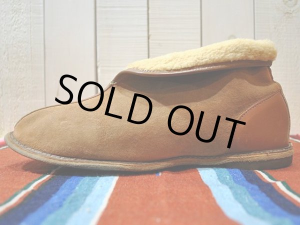 画像3: 1930s〜【L.L.Bean】ムートンショートブーツ (3)