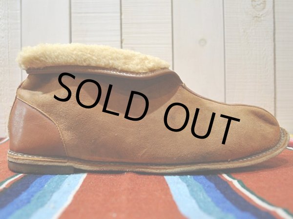 画像5: 1930s〜【L.L.Bean】ムートンショートブーツ (5)