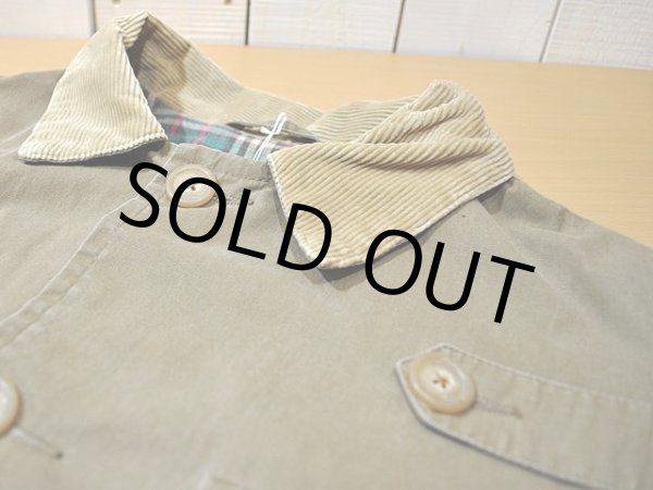 画像4: 1990s【RalphLauren】フィッシングジャケット (4)