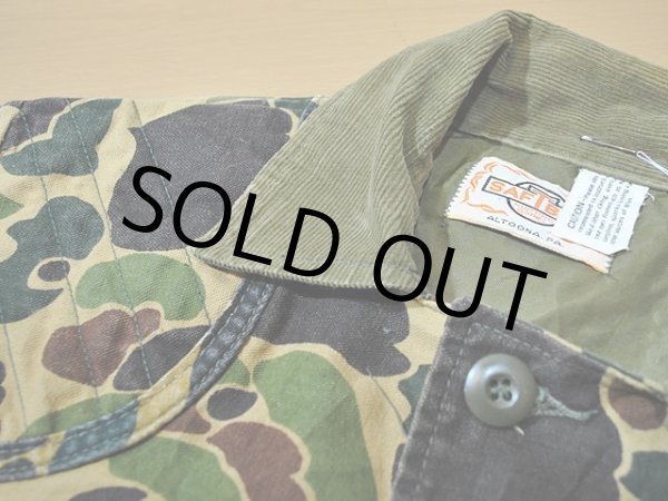 画像3: 1970s【SAFTBAK】ハンティングジャケット (3)