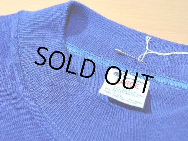 画像3: 1980s【Champion】スポーツTシャツ (3)