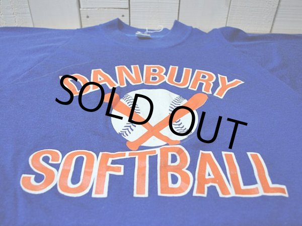 画像4: 1980s【Champion】スポーツTシャツ (4)