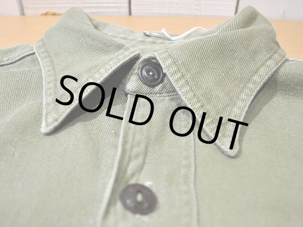 画像4: 1960s【BOY SCOUTS】マチ付きシャツ (4)