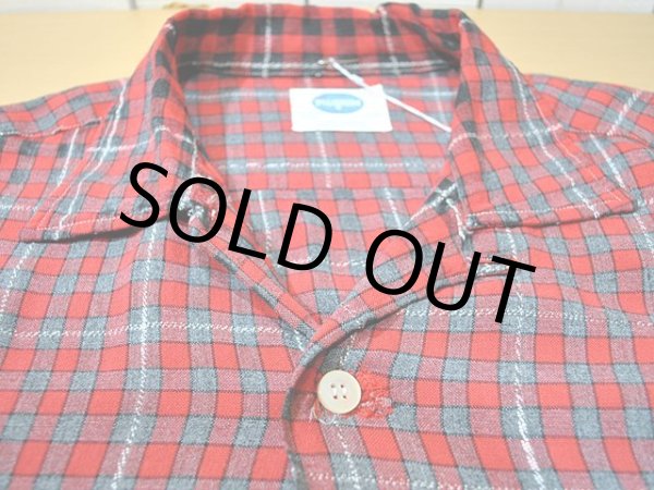 画像5: 1960s【PILGRIM】レーヨンシャツ (5)