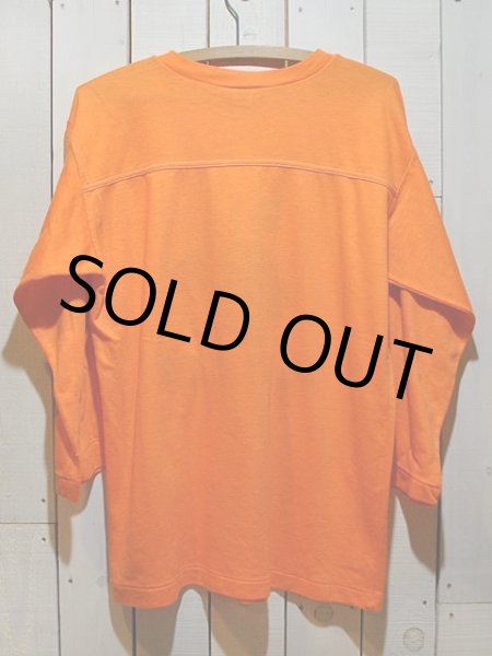 画像2: 1970s【ARTEX】フットボールTシャツ (2)