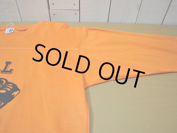 画像5: 1970s【ARTEX】フットボールTシャツ (5)