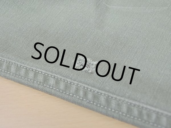 画像7: 1960s【US.ARMY】コットンベイカーパンツ(アジャスター付き) (7)