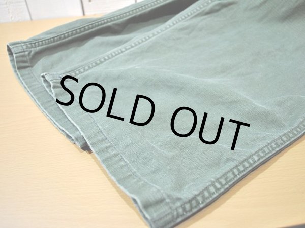 画像6: 1960s【US.ARMY】コットンベイカーパンツ(アジャスター付き) (6)