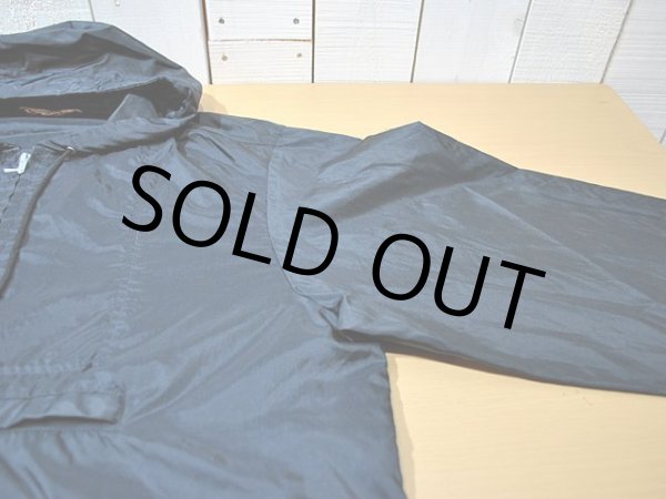 画像7: 1960s【McGREGOR】アノラックパーカー ブラック (7)