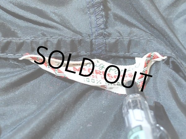 画像3: 1960s【McGREGOR】アノラックパーカー ブラック (3)