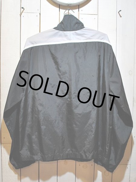 画像2: 1980s【NIKE】ナイロンプルオーバージャケット (2)