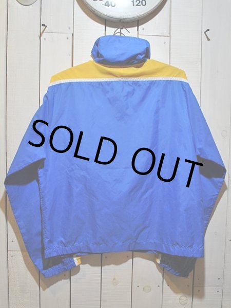 画像2: 1970s【NIKE】ナイロンプルオーバージャケット (2)