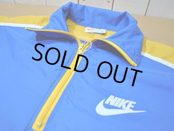 画像5: 1970s【NIKE】ナイロンプルオーバージャケット (5)