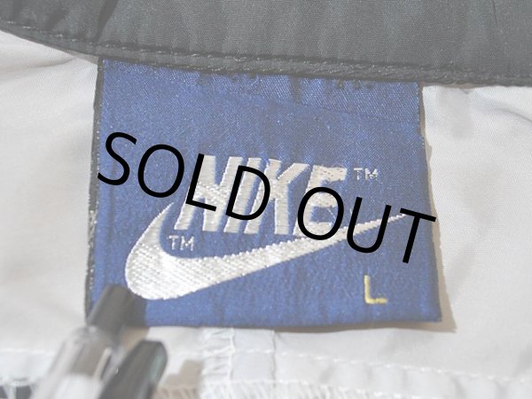画像3: 1980s【NIKE】ナイロンプルオーバージャケット (3)